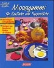 Moosgummi für Kaufladen und Puppenküche.