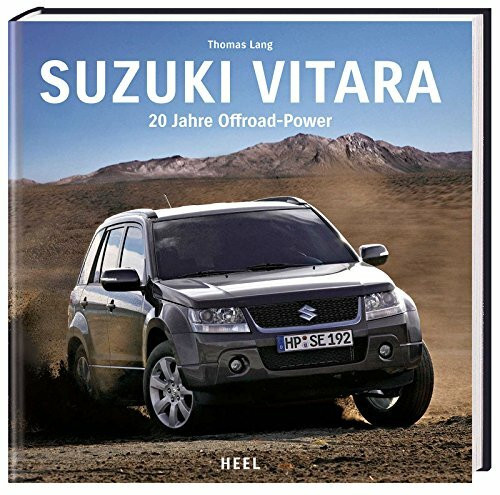 Suzuki Vitara: 2 Jahre Offroad-Power