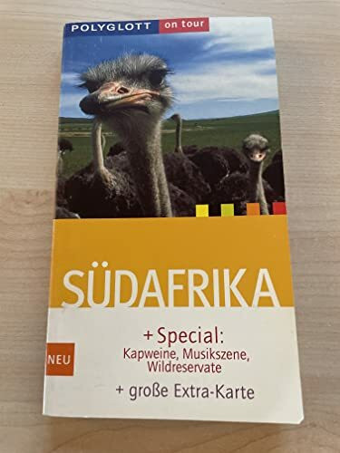 Polyglott On Tour, Südafrika