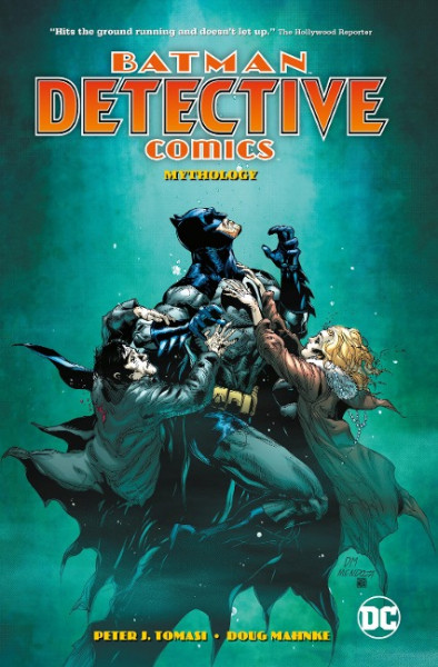 Batman: Detective Comics Volume 1: Mythology