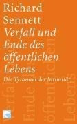 Verfall und Ende des öffentlichen Lebens