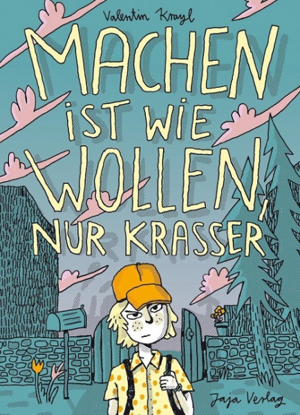 Machen ist wie Wollen, nur krasser