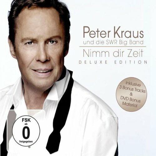 Peter Kraus - Rock 'n' Roll is back!/Live - Das Konzert - Limited Pur Edition