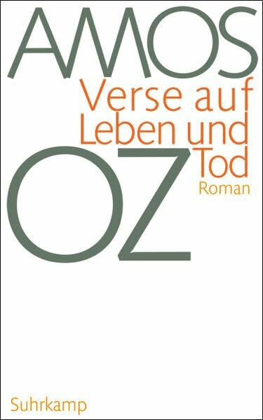 Verse auf Leben und Tod: Roman