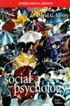 social psychology: Internat. ed.. (McGraw-Hill International Editions Series)