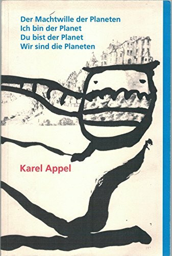 Der Machtwille der Planeten. Gedichte