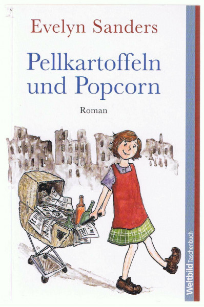 Pellkartoffeln und Popcorn