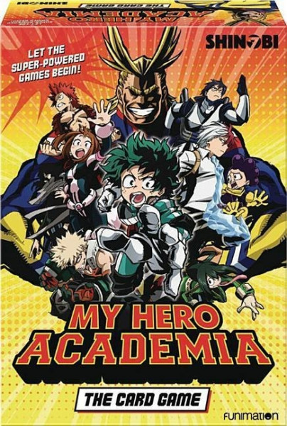 My Hero Academia