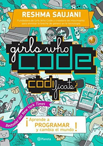 Girls Who Code. Codifacate (Codifícate / Girls Who Code)