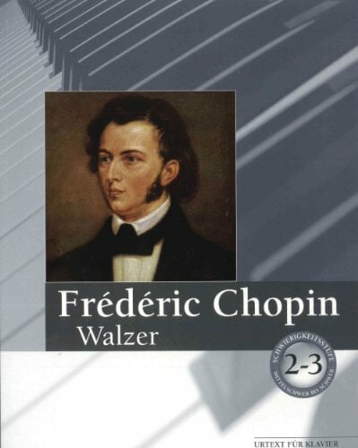 Frédéric Chopin, Walzer Frédéric Chopin, Walzer