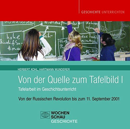Bd.1 : Von der Russischen Revolution bis zum 11. September 2001, 1 CD-ROM