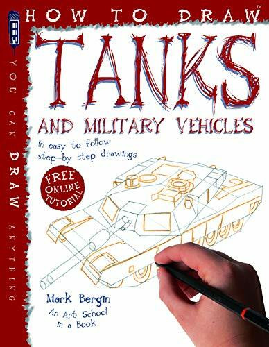 How To Draw Tanks