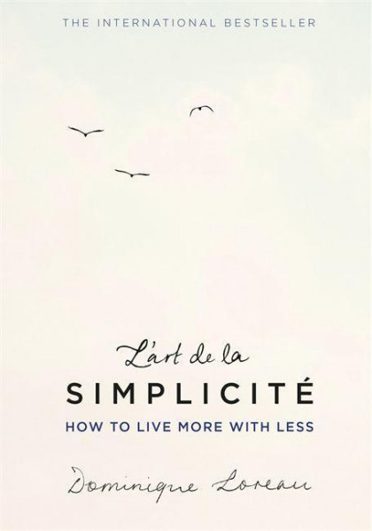 L'art de la Simplicite (The English Edition)