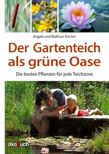 Der Gartenteich als grüne Oase: Die besten Pflanzen für jede Teichzone