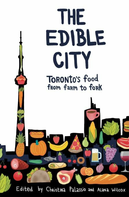 Coach House Books Edible City