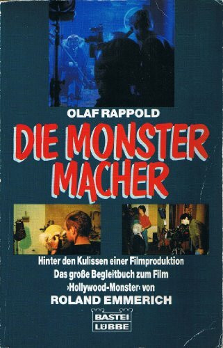 Die Monstermacher (Allgemeine Reihe. Bastei Lübbe Taschenbücher)