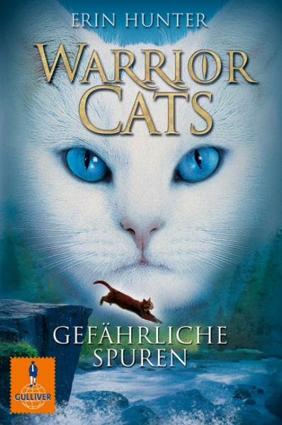 Warrior Cats Staffel 1/05. Gefährliche Spuren