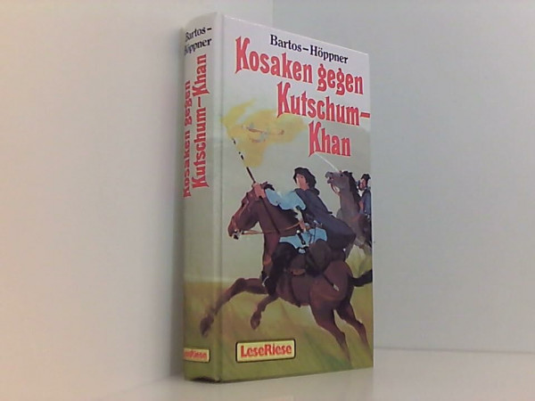 Kosaken gegen Kutschum-Khan
