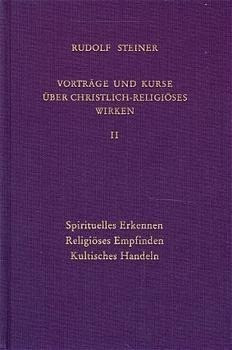 Vorträge und Kurse über christlich-religiöses Wirken 2