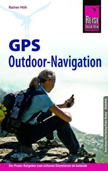 Reise Know-How GPS Outdoor - Navigation