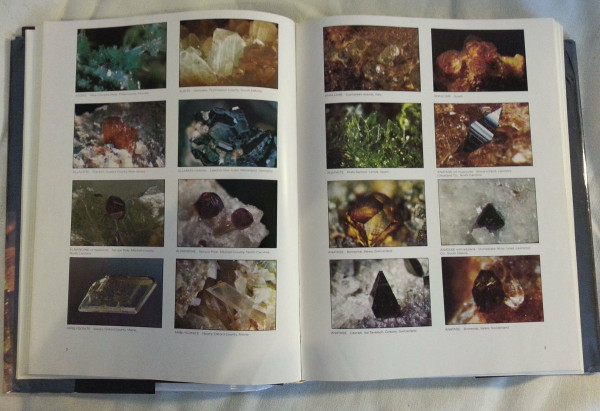 Encyclopaedia of Minerals