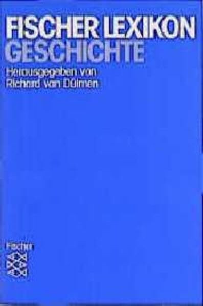 Fischer Lexikon Geschichte