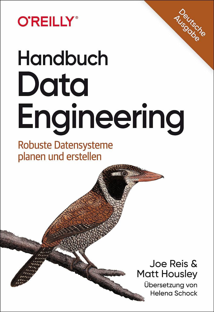 Handbuch Data Engineering: Robuste Datensysteme planen und erstellen - Bild 3