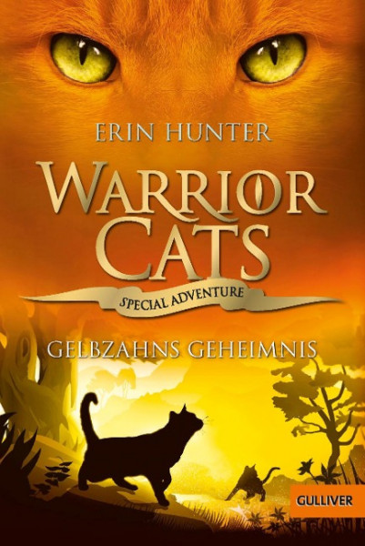 Warrior Cats - Special Adventure Gelbzahns Geheimnis