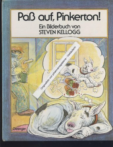 Pass auf, Pinkerton