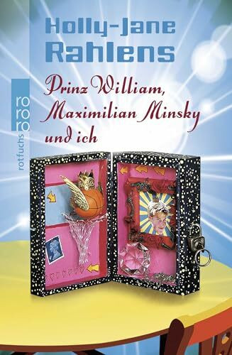 Prinz William, Maximilian Minsky und ich: Ausgezeichnet mit dem Deutschen Jugendliteraturpreis 2003