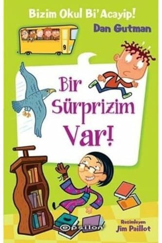 Bu Okul Bi Acayip: Bir Sürprizim Var