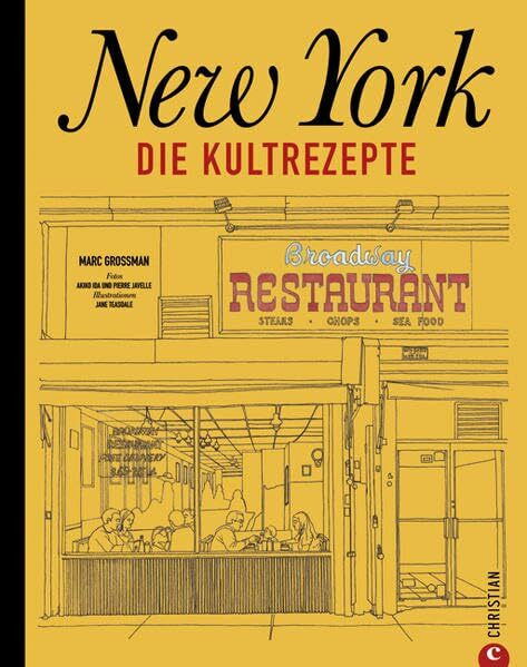 New York: Die Kultrezepte