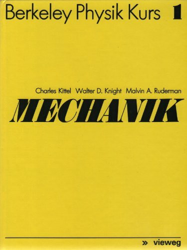 Mechanik (Berkeley Physik Kurs 1)