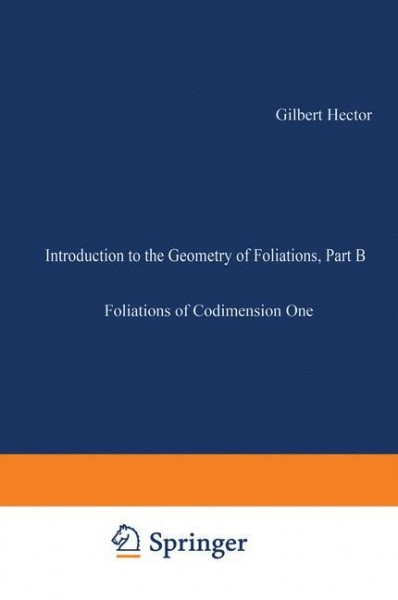 Introduction to the Geometry of Foliations I