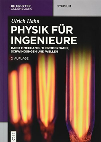 Physik für Ingenieure, Band 1+2. Set