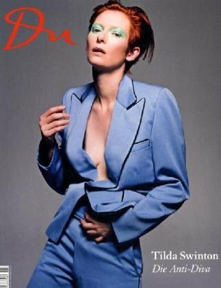 Du811 - das Kulturmagazin. Tilda Swinton - Das Schauspielphänomen