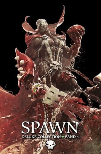 Spawn Deluxe Collection: Bd. 4 Spawn Deluxe Collection: Bd. 4