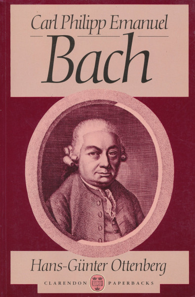 C.P.E. Bach (Clarendon Paperbacks)