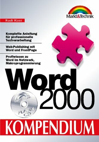 Word 2000. Kompendium