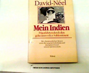 Mein Indien. Pilgerfahrten durch den geheimnisvollen Subkontinent