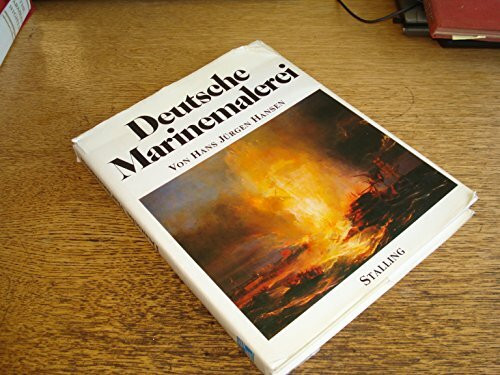Deutsche Marinemalerei - Schiffsdarstellungen, maritime Genrebilder, Meeres- und Küstenlanschaften