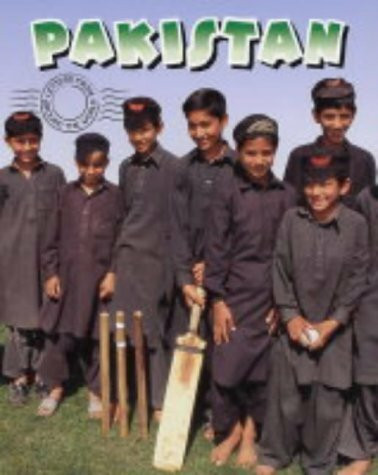 Pakistan (Letters from Around the World)