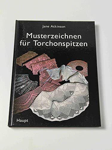 Musterzeichnen für Torchonspitzen