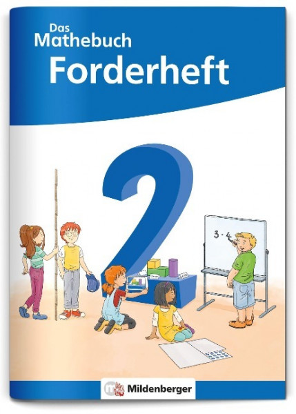 Das Mathebuch 2 Neubearbeitung - Forderheft