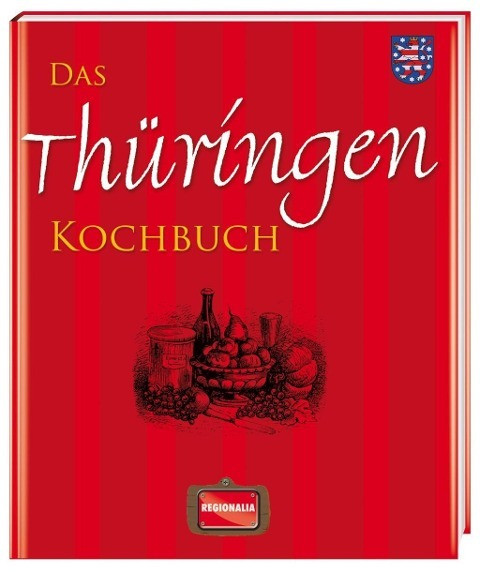 Das Thüringen Kochbuch