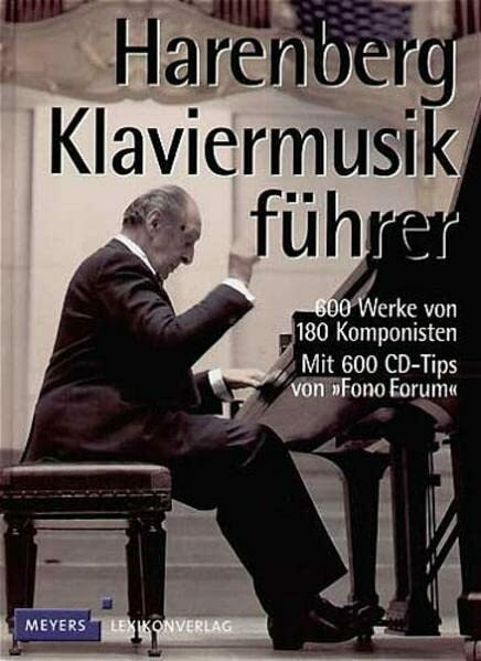 Harenberg Klaviermusikführer