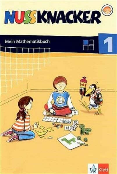 Nussknacker / Mein Mathematikbuch 1. Schuljahr
