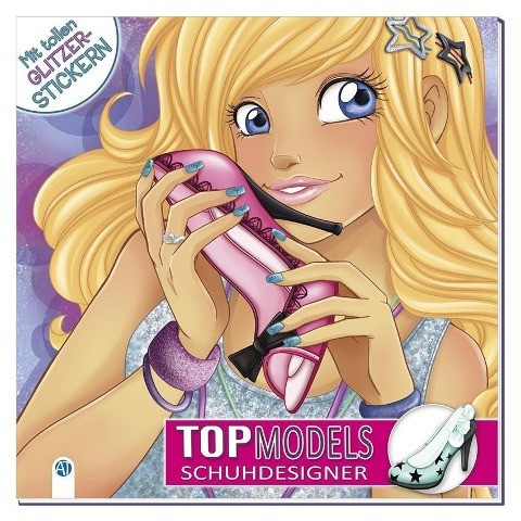 Topmodels Schuh-Designer