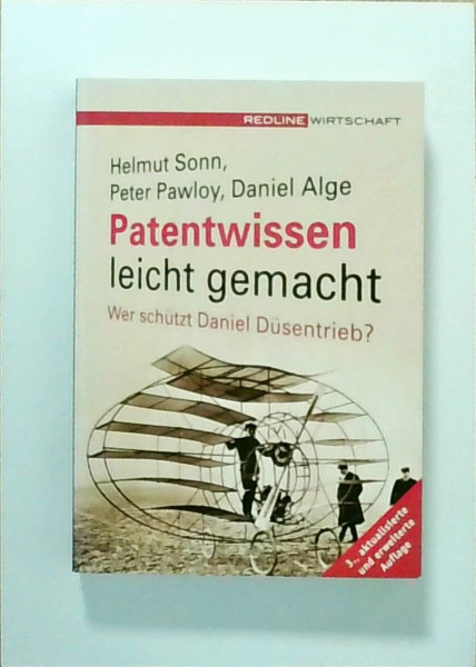 Patentwissen leicht gemacht