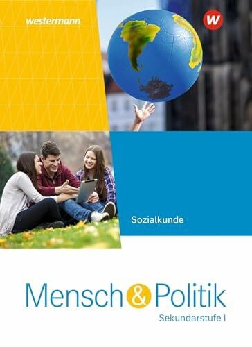 Mensch und Politik SI - Ausgabe 2021 für Rheinland-Pfalz und das Saarland: Schulbuch: Sekundarstufe 1 - Ausgabe 2021 (Mensch und Politik SI: Ausgabe ... Rheinland-Pfalz, Hamburg und das Saarland)